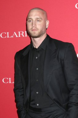 Clarins ICONS 'daki Chet Hanks 21 Mart 2025' te Los Angeles 'taki Akademi Sinema Müzesi' nde gerçekleşti.