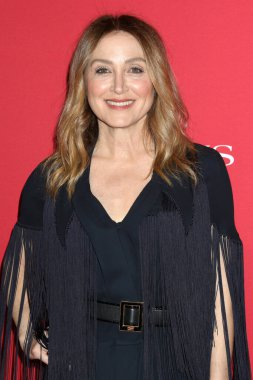 Sasha Alexander Clarins ICONS etkinliğinde Akademi Sinema Müzesi 21 Mart 2025 'te Los Angeles, CA