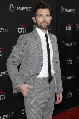 PaleyFEST 2025 'te Adam Scott - 21 Mart 2025' te Dolby Tiyatrosu 'nda kıdem tazminatı