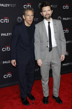 Ben Stiller, Adam Scott PaleyFEST 2025 - 21 Mart 2025 'te Dolby Tiyatrosu' nda kıdem tazminatı