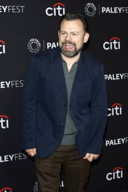 Dan Erickson PaleyFEST 2025 - 21 Mart 2025 'te Dolby Tiyatrosu' nda kıdem tazminatı