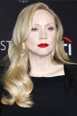 PaleyFEST 2025 'te Gwendoline Christie - 21 Mart 2025' te Los Angeles 'ta Dolby Tiyatrosunda kıdem tazminatı