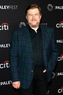 PaleyFEST 2025 'te Michael Chernus - 21 Mart 2025' te Dolby Tiyatrosu 'nda kıdem tazminatı