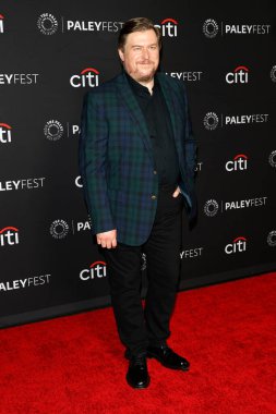 PaleyFEST 2025 'te Michael Chernus - 21 Mart 2025' te Dolby Tiyatrosu 'nda kıdem tazminatı