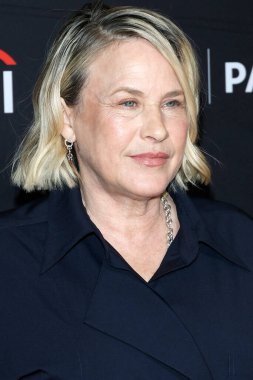 Patricia Arquette PaleyFEST 2025 - 21 Mart 2025 'te Dolby Tiyatrosu' nda kıdem tazminatı