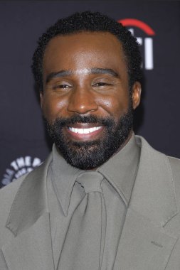 Tramell Tillman PaleyFEST 2025 - 21 Mart 2025 'te Dolby Tiyatrosu' nda kıdem tazminatı