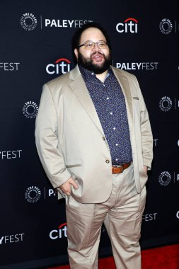 Zach Cherry PaleyFEST 2025 - 21 Mart 2025 'te Dolby Tiyatrosu' nda kıdem tazminatı