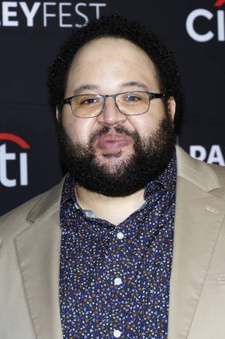 Zach Cherry PaleyFEST 2025 - 21 Mart 2025 'te Dolby Tiyatrosu' nda kıdem tazminatı