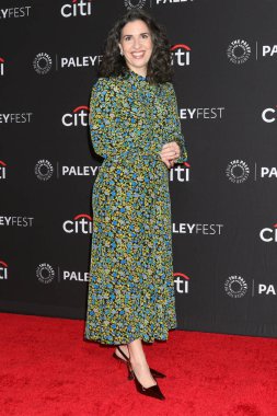 PaleyFEST 2025 'te Jac Schaeffer - Agatha All along at the Dolby Theater 22 Mart 2025, Los Angeles, CA