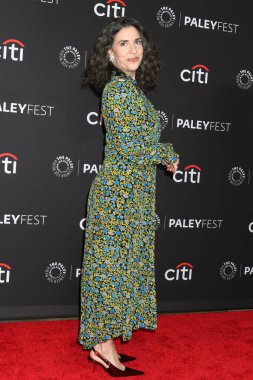 PaleyFEST 2025 'te Jac Schaeffer - Agatha All along at the Dolby Theater 22 Mart 2025, Los Angeles, CA