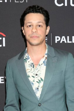 David Del Rio PaleyFEST 2025 - Matlock at the Dolby Theater 23 Mart 2025, Los Angeles, CA