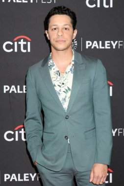 David Del Rio PaleyFEST 2025 - Matlock at the Dolby Theater 23 Mart 2025, Los Angeles, CA