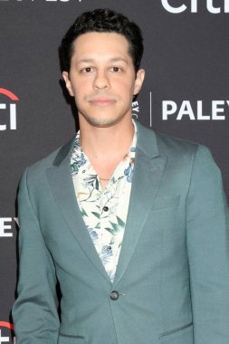 David Del Rio PaleyFEST 2025 - Matlock at the Dolby Theater 23 Mart 2025, Los Angeles, CA