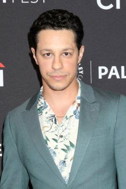 David Del Rio PaleyFEST 2025 - Matlock at the Dolby Theater 23 Mart 2025, Los Angeles, CA