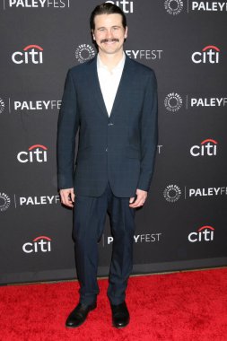 Jason Ritter PaleyFEST 2025 - Matlock at the Dolby Theater 23 Mart 2025, Los Angeles, CA