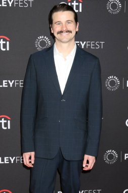 Jason Ritter PaleyFEST 2025 - Matlock at the Dolby Theater 23 Mart 2025, Los Angeles, CA