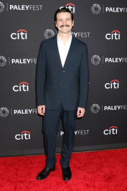 Jason Ritter PaleyFEST 2025 - Matlock at the Dolby Theater 23 Mart 2025, Los Angeles, CA