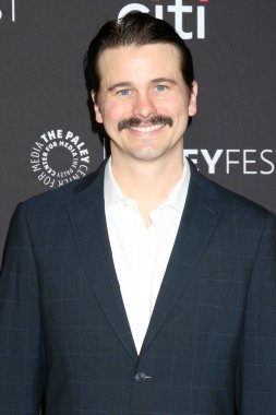 Jason Ritter PaleyFEST 2025 - Matlock at the Dolby Theater 23 Mart 2025, Los Angeles, CA