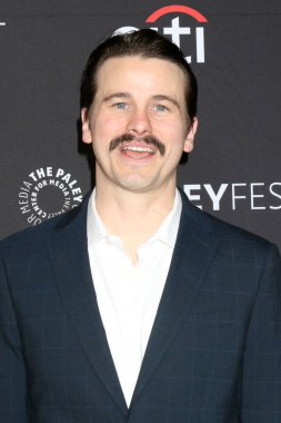 Jason Ritter PaleyFEST 2025 - Matlock at the Dolby Theater 23 Mart 2025, Los Angeles, CA