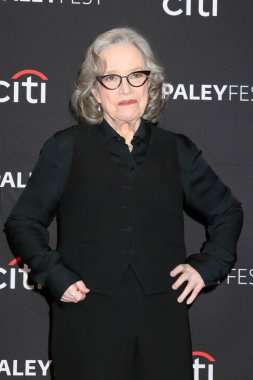 Kathy Bates PaleyFEST 2025 - Matlock at the Dolby Theater 23 Mart 2025, Los Angeles, CA