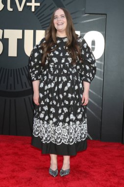 Aidy Bryant, Akademi Sinema Müzesi 'ndeki The Studio Premiere Screening' de 24 Mart 2025 'te Los Angeles, CA