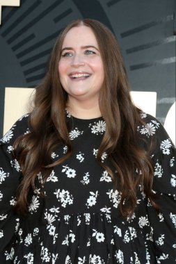 Aidy Bryant, Akademi Sinema Müzesi 'ndeki The Studio Premiere Screening' de 24 Mart 2025 'te Los Angeles, CA