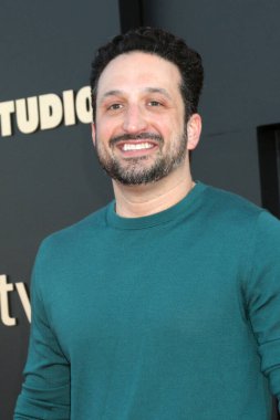 Dan Black, 24 Mart 2025 'te Los Angeles' taki Akademi Sinema Müzesi 'ndeki The Studio Premiere Screening' de.