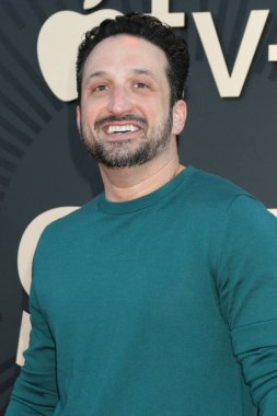 Dan Black, 24 Mart 2025 'te Los Angeles' taki Akademi Sinema Müzesi 'ndeki The Studio Premiere Screening' de.