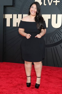 Keyla Monterroso Mejia, The Studio Premiere Screening at Academy Museum of Motion Pictures 24 Mart 2025, Los Angeles, CA