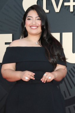 Keyla Monterroso Mejia, The Studio Premiere Screening at Academy Museum of Motion Pictures 24 Mart 2025, Los Angeles, CA