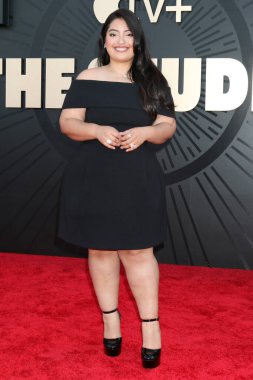Keyla Monterroso Mejia, The Studio Premiere Screening at Academy Museum of Motion Pictures 24 Mart 2025, Los Angeles, CA