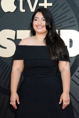 Keyla Monterroso Mejia, The Studio Premiere Screening at Academy Museum of Motion Pictures 24 Mart 2025, Los Angeles, CA