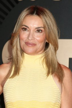 Kit Hoover 24 Mart 2025 'te Los Angeles' ta Akademi Sinema Müzesi 'ndeki The Studio Premiere Screening' de.