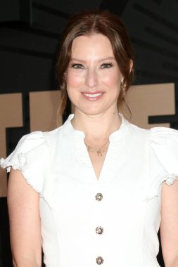 Sugar Lyn Sakal 24 Mart 2025 'te Los Angeles' ta Akademi Sinema Müzesi 'ndeki The Studio Premiere Screening' de.