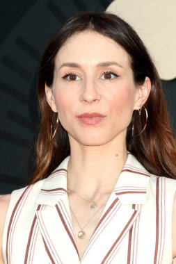 Troian Bellisario, Akademi Sinema Müzesi 'ndeki The Studio Premiere Screening' de 24 Mart 2025, Los Angeles, CA