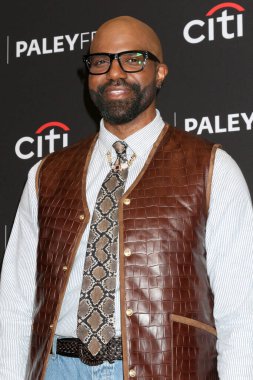 PaleyFEST 2025 'te Carl Clemons-Hopkins - Dolby Tiyatrosu' nda Hack 'ler 28 Mart 2025, Los Angeles, CA