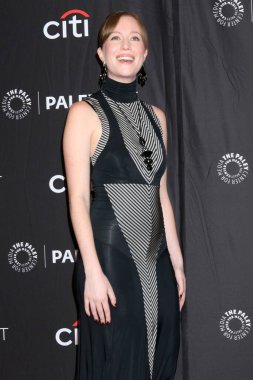 Hannah Einbinder PaleyFEST 2025 - Dolby Tiyatrosu 'nda Hack' ler 28 Mart 2025, Los Angeles, CA