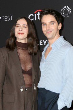 Lucia Aniello, LuciaPaul W. Downs PaleyFEST 2025 - Dolby Tiyatrosu 'nda Hack' ler 28 Mart 2025, Los Angeles, CA