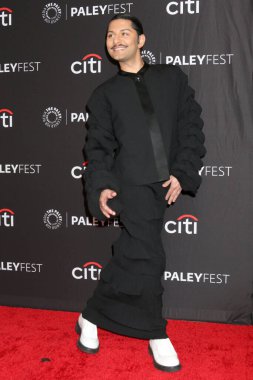 Mark Indelicato PaleyFEST 2025 - Dolby Tiyatrosu 'nda Hack' ler 28 Mart 2025, Los Angeles, CA