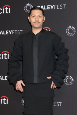 Mark Indelicato PaleyFEST 2025 - Dolby Tiyatrosu 'nda Hack' ler 28 Mart 2025, Los Angeles, CA