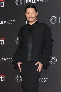 Mark Indelicato PaleyFEST 2025 - Dolby Tiyatrosu 'nda Hack' ler 28 Mart 2025, Los Angeles, CA