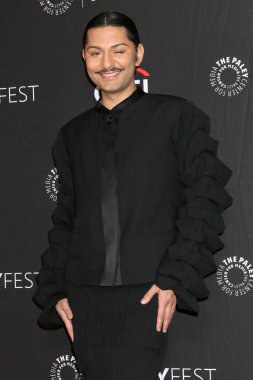 Mark Indelicato PaleyFEST 2025 - Dolby Tiyatrosu 'nda Hack' ler 28 Mart 2025, Los Angeles, CA