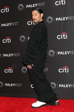 Mark Indelicato PaleyFEST 2025 - Dolby Tiyatrosu 'nda Hack' ler 28 Mart 2025, Los Angeles, CA