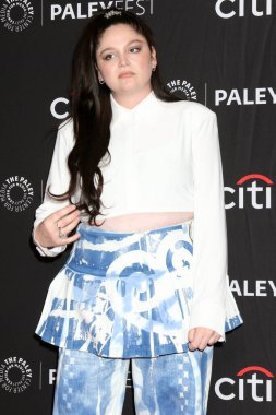 Megan Stalter PaleyFEST 2025 'te - Dolby Tiyatrosu' nda Hack 'ler 28 Mart 2025' te Los Angeles, CA