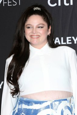 Megan Stalter PaleyFEST 2025 'te - Dolby Tiyatrosu' nda Hack 'ler 28 Mart 2025' te Los Angeles, CA