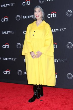 Rose Abdoo PaleyFEST 2025 - Dolby Tiyatrosu 'nda Hack' ler 28 Mart 2025, Los Angeles, CA