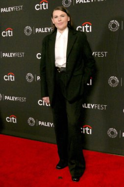 Clea DuVall PaleyFEST 2025 - Dolby Tiyatrosu 'nda Poker Surat 29 Mart 2025, Los Angeles, CA