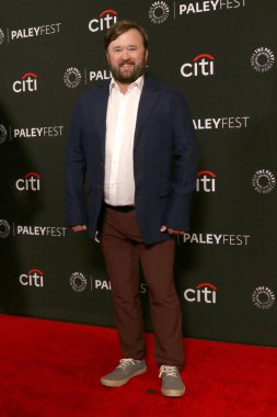 Haley Joel Osment PaleyFEST 2025 - Poker Face Dolby Tiyatrosu 'nda 29 Mart 2025, Los Angeles, CA
