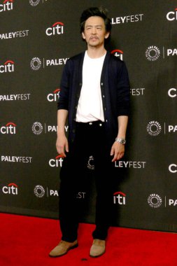 PaleyFEST 2025 'te John Cho - Dolby Tiyatrosu' nda Poker Surat 29 Mart 2025, Los Angeles, CA