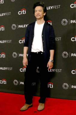 PaleyFEST 2025 'te John Cho - Dolby Tiyatrosu' nda Poker Surat 29 Mart 2025, Los Angeles, CA